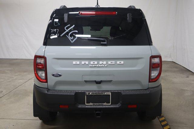 new 2024 Ford Bronco Sport car, priced at $40,400