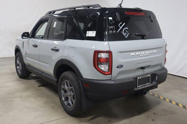 new 2024 Ford Bronco Sport car, priced at $40,400