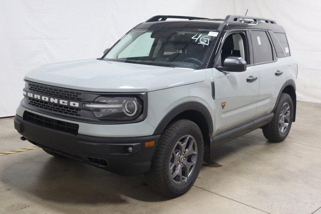 new 2024 Ford Bronco Sport car, priced at $40,400