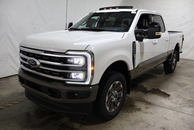new 2026 Ford F-250 car
