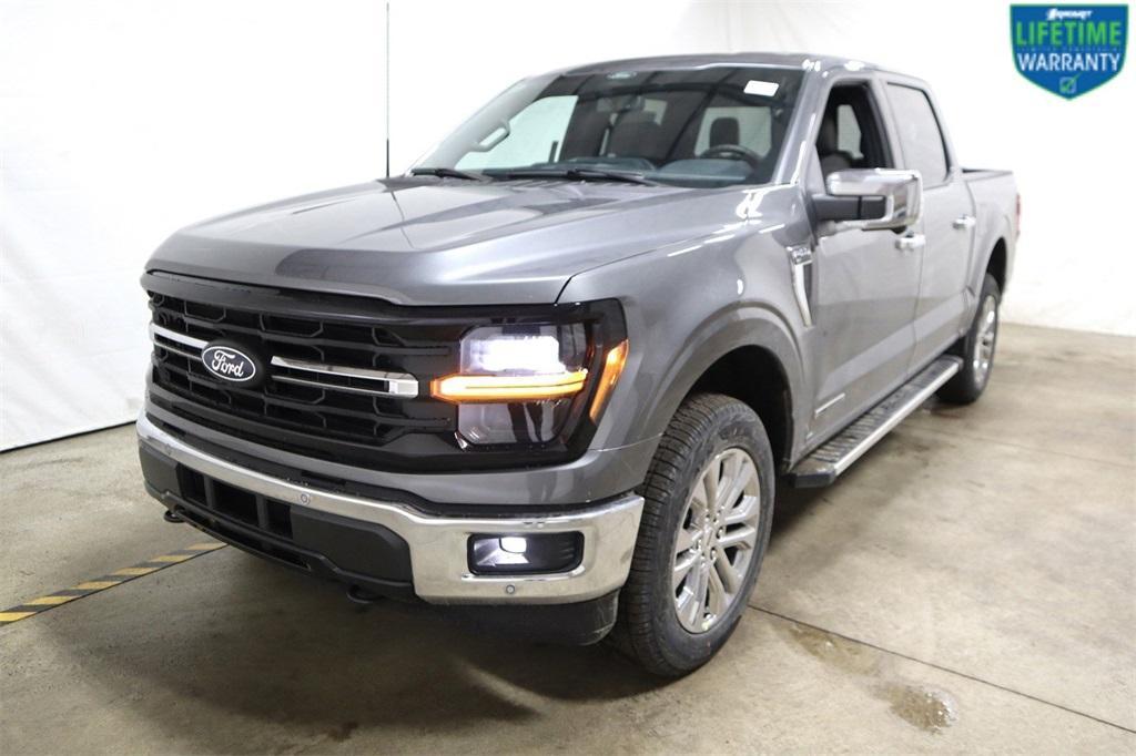new 2025 Ford F-150 car, priced at $66,920