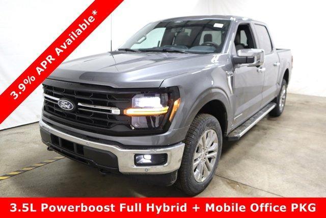 new 2025 Ford F-150 car, priced at $66,920