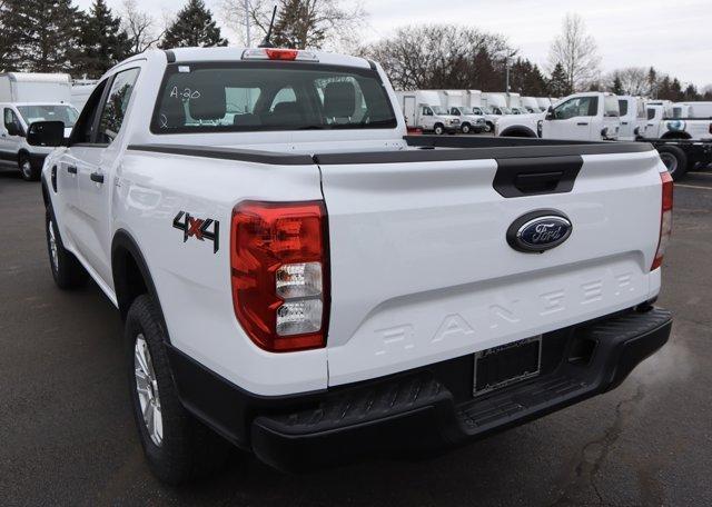 new 2024 Ford Ranger car, priced at $35,410