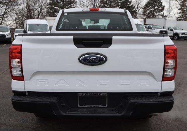 new 2024 Ford Ranger car, priced at $35,410