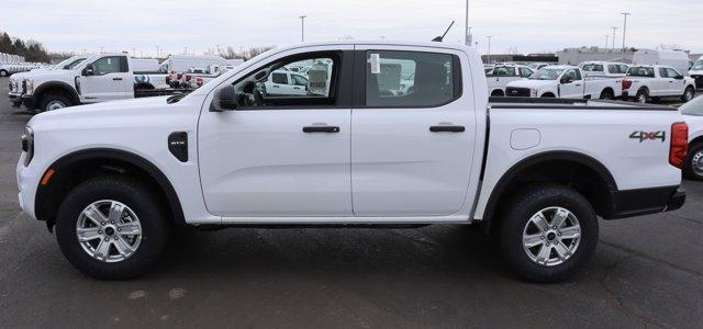 new 2024 Ford Ranger car, priced at $35,410