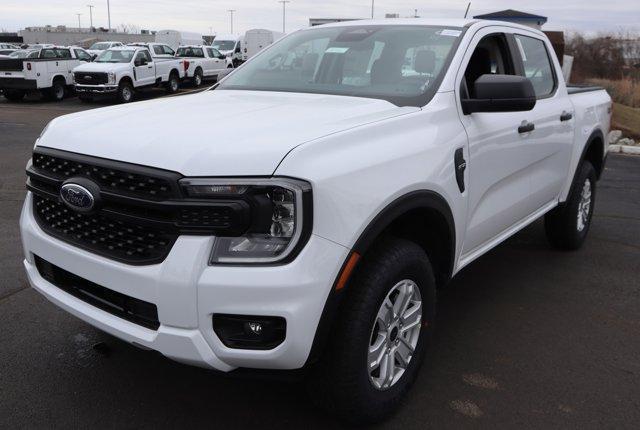 new 2024 Ford Ranger car, priced at $35,410