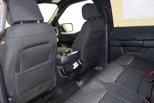 new 2025 Ford F-150 car, priced at $50,870