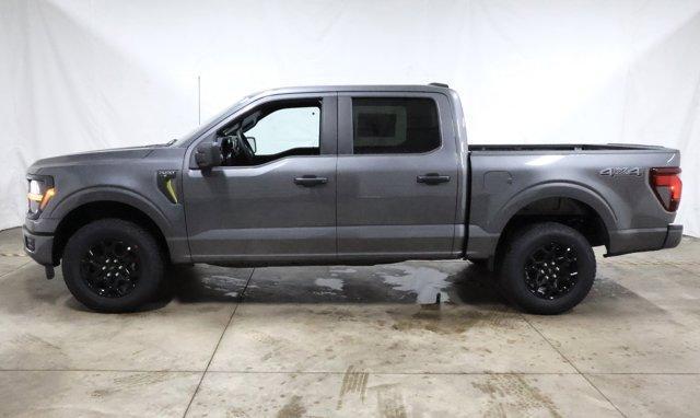 new 2025 Ford F-150 car, priced at $50,870