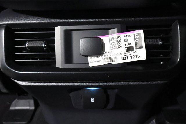 new 2025 Ford F-150 car, priced at $50,870