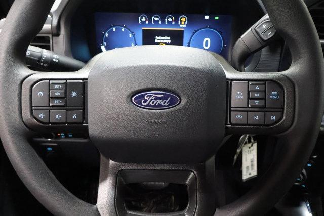 new 2025 Ford F-150 car, priced at $50,870