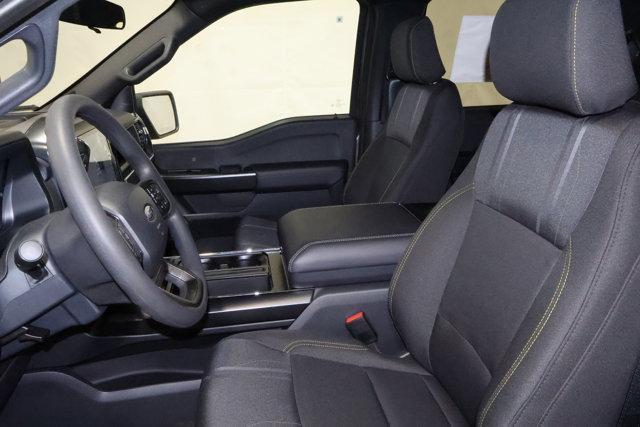 new 2025 Ford F-150 car, priced at $50,870