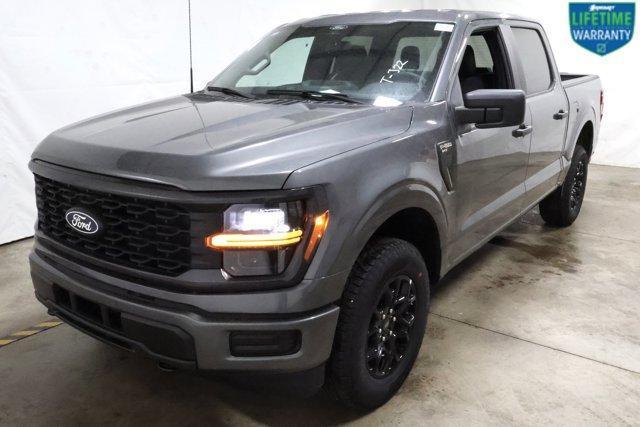 new 2025 Ford F-150 car, priced at $50,870