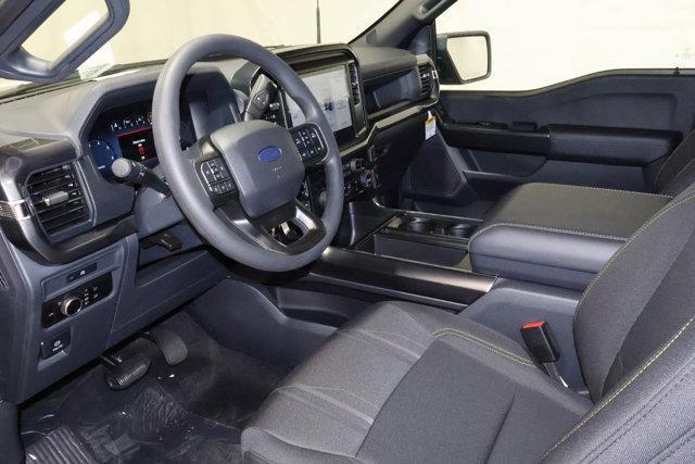new 2025 Ford F-150 car, priced at $50,870