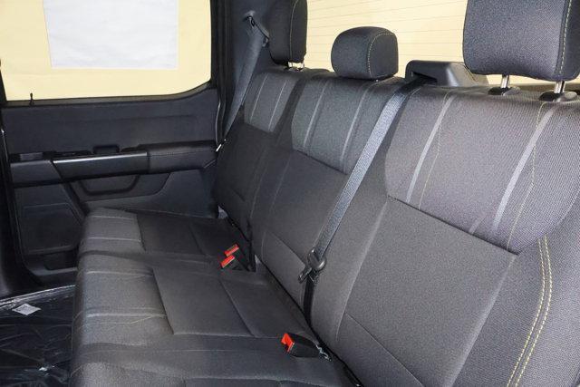 new 2025 Ford F-150 car, priced at $50,870