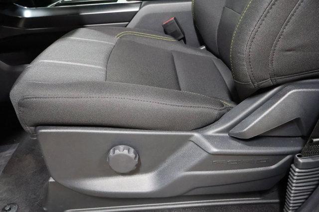 new 2025 Ford F-150 car, priced at $50,870