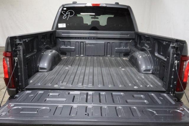 new 2025 Ford F-150 car, priced at $50,870