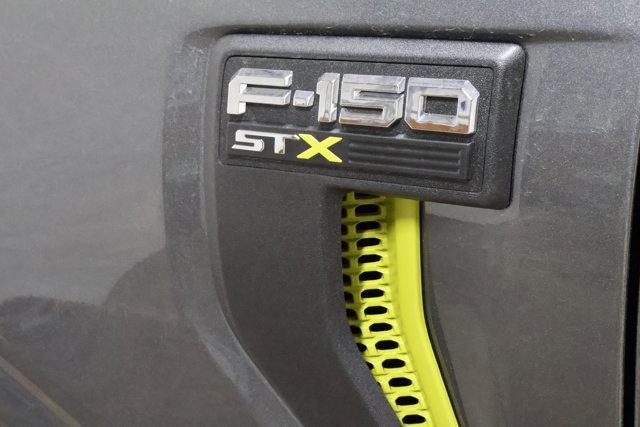 new 2025 Ford F-150 car, priced at $50,870