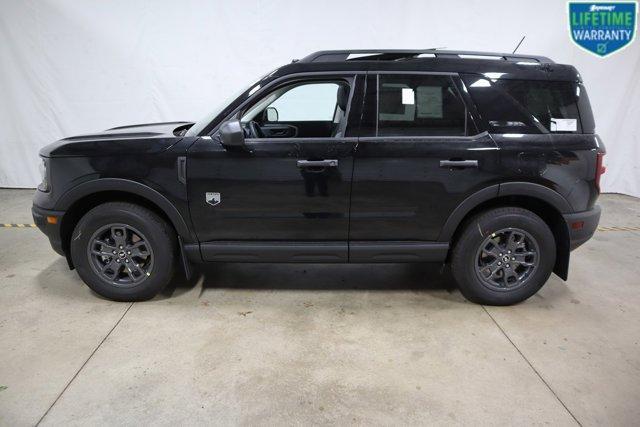 new 2024 Ford Bronco Sport car, priced at $31,894