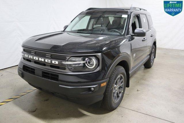 new 2024 Ford Bronco Sport car, priced at $31,894