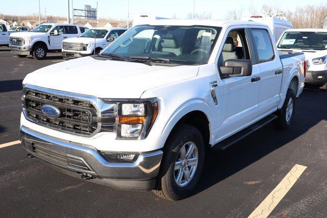 new 2023 Ford F-150 car, priced at $53,090