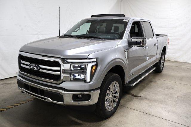 new 2025 Ford F-150 car, priced at $72,546