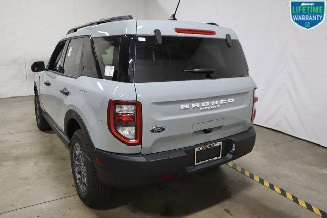 new 2024 Ford Bronco Sport car, priced at $33,540