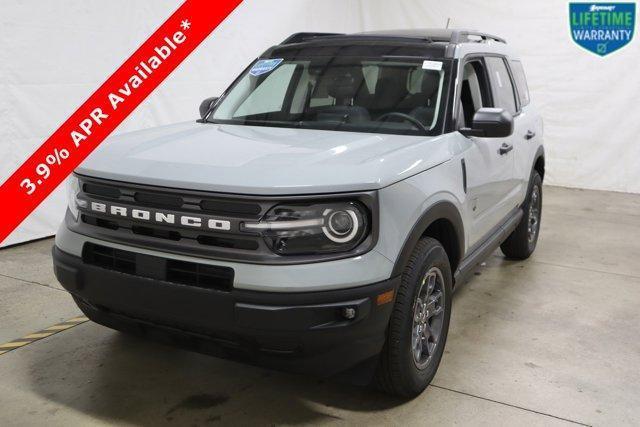 new 2024 Ford Bronco Sport car, priced at $33,540