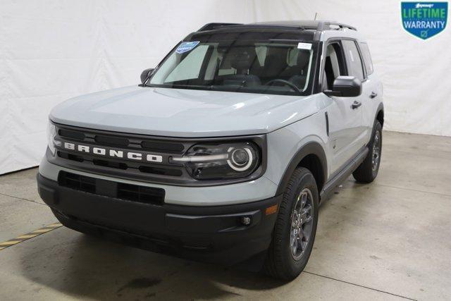 new 2024 Ford Bronco Sport car, priced at $33,540