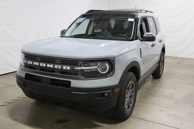 new 2024 Ford Bronco Sport car, priced at $33,790