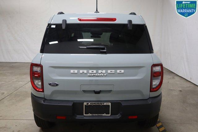 new 2024 Ford Bronco Sport car, priced at $31,965