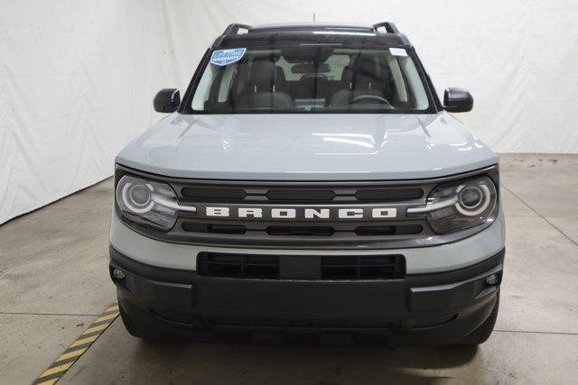 new 2024 Ford Bronco Sport car, priced at $33,790
