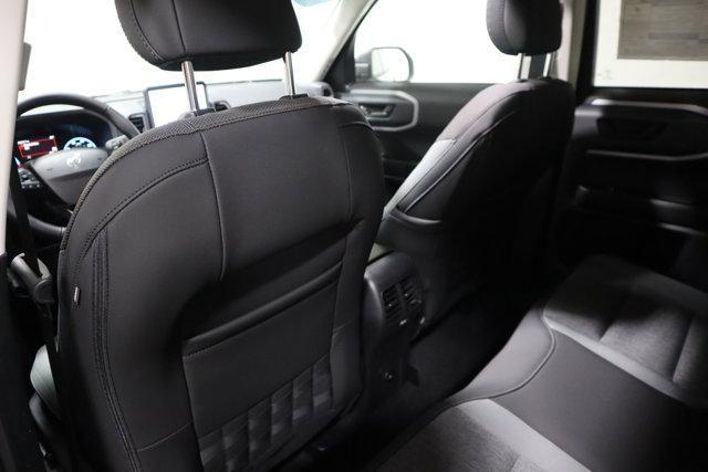 new 2024 Ford Bronco Sport car, priced at $33,790