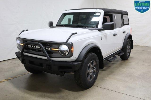 new 2024 Ford Bronco car, priced at $42,080