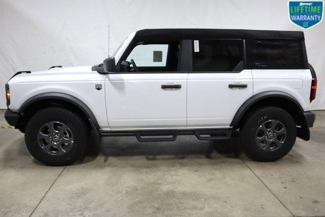 new 2024 Ford Bronco car, priced at $42,080