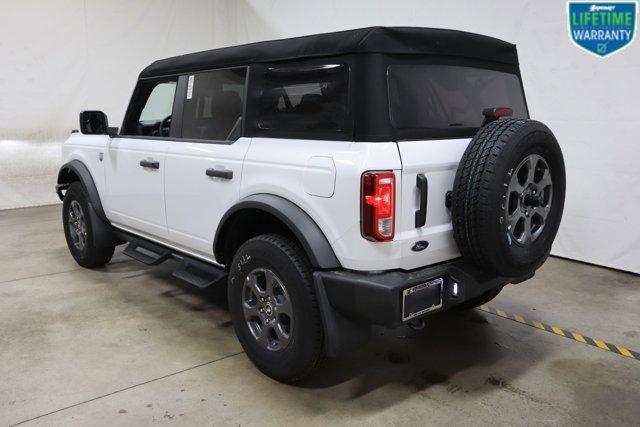 new 2024 Ford Bronco car, priced at $42,080