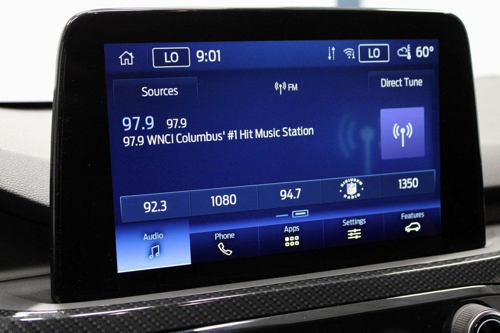 used 2024 Ford Escape car, priced at $24,618