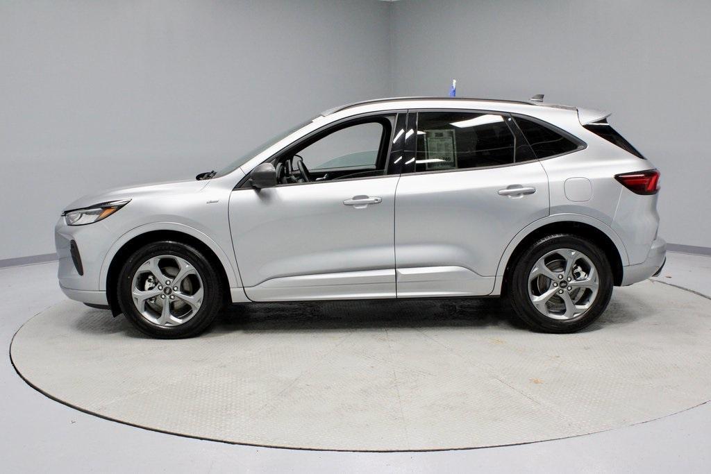 used 2024 Ford Escape car, priced at $24,618