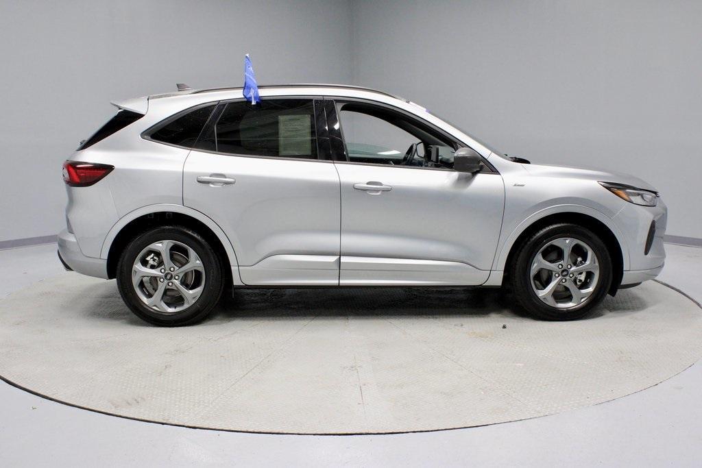 used 2024 Ford Escape car, priced at $24,618