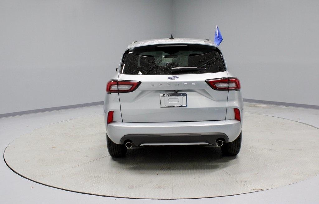 used 2024 Ford Escape car, priced at $24,618