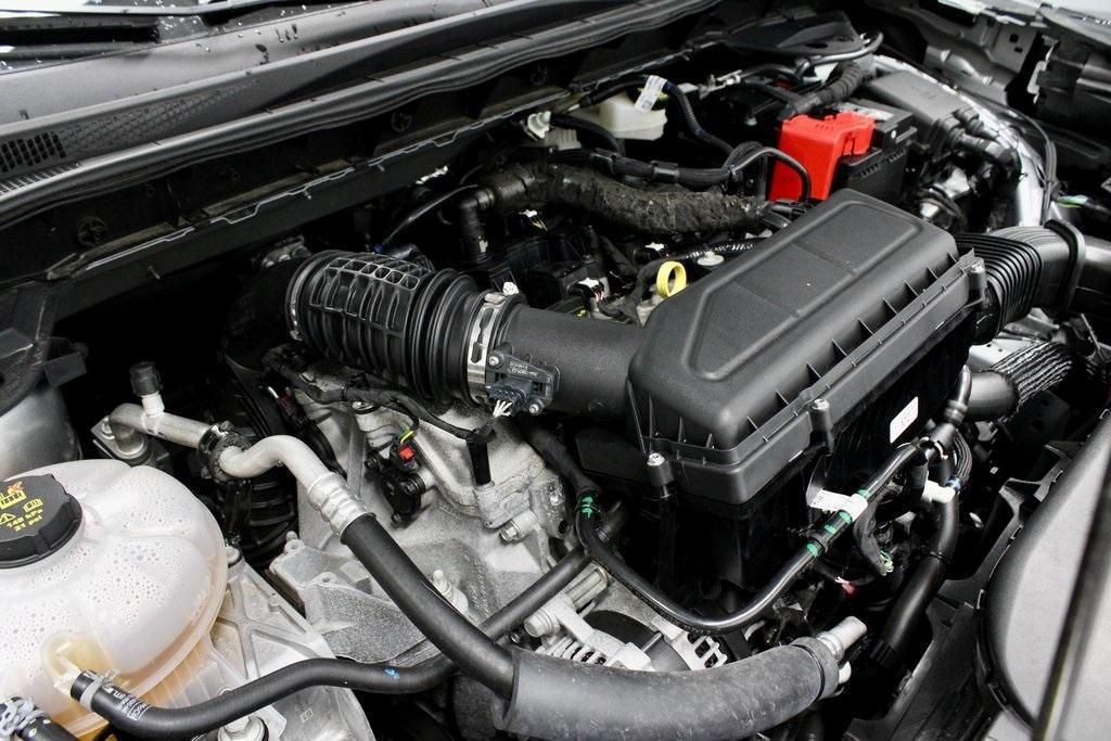 used 2024 Ford Escape car, priced at $24,618
