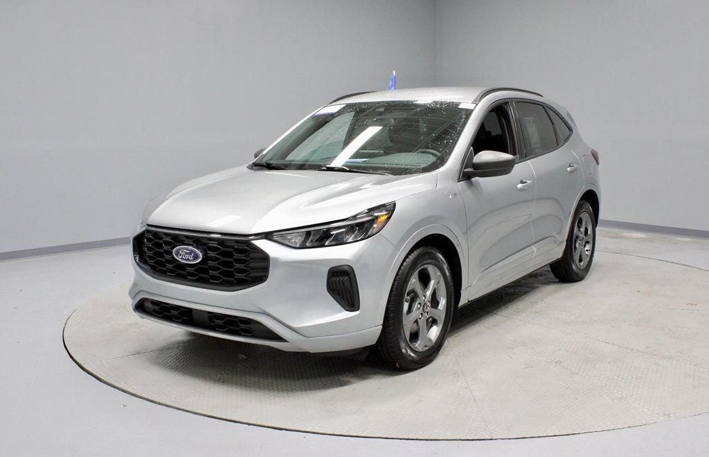used 2024 Ford Escape car, priced at $24,618