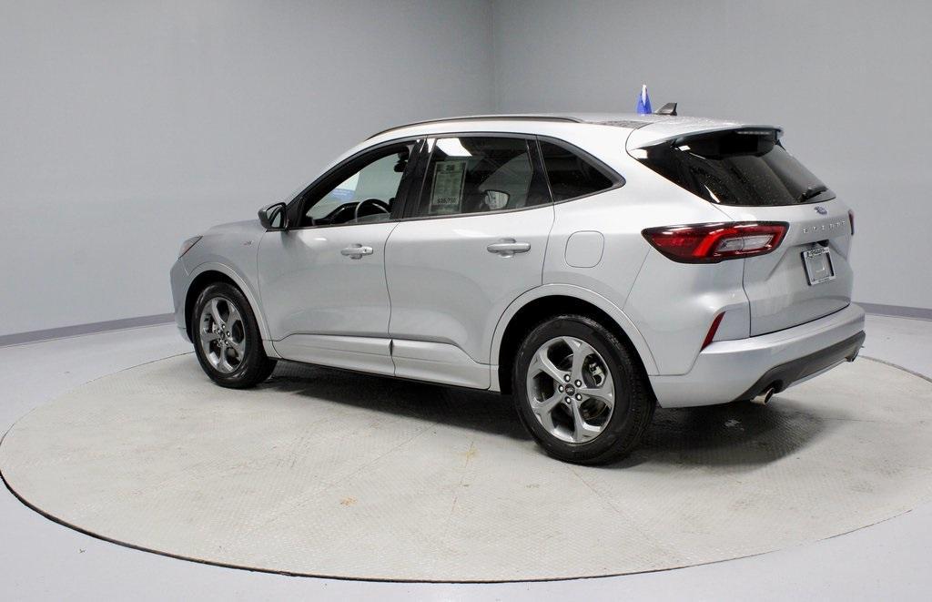 used 2024 Ford Escape car, priced at $24,618