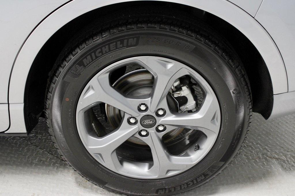 used 2024 Ford Escape car, priced at $24,618