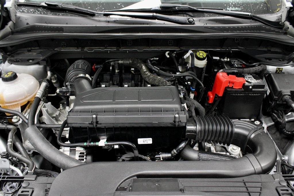 used 2024 Ford Escape car, priced at $24,618