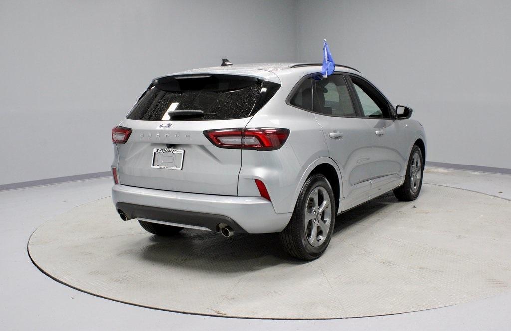 used 2024 Ford Escape car, priced at $24,618