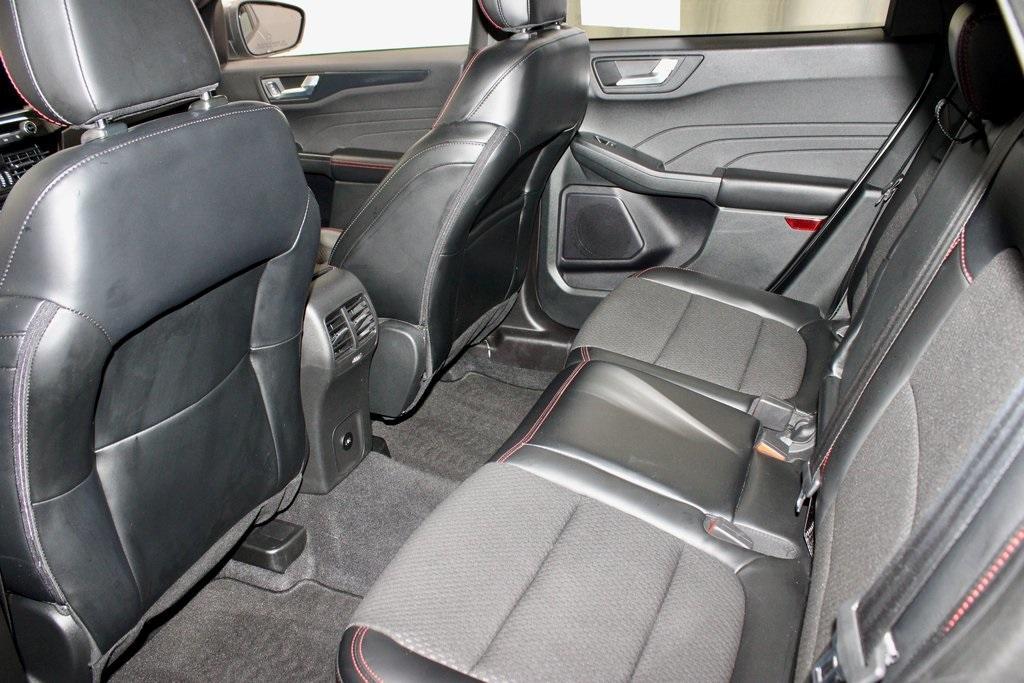 used 2024 Ford Escape car, priced at $24,618