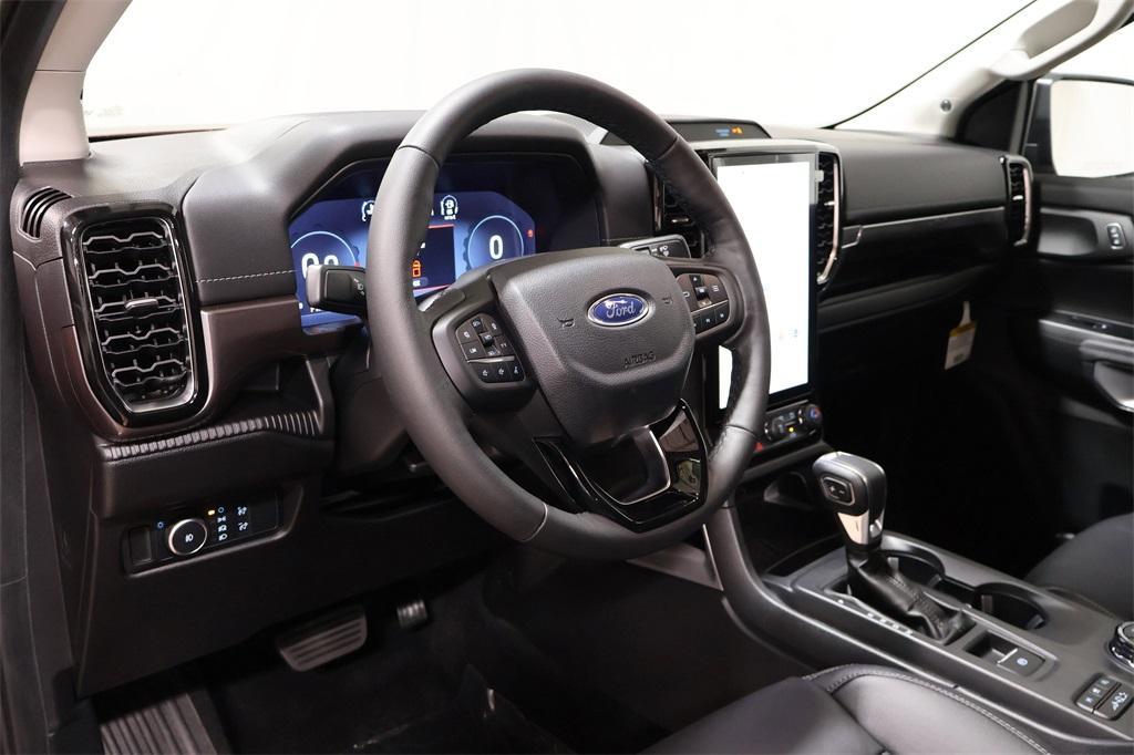 new 2025 Ford Ranger car, priced at $48,840