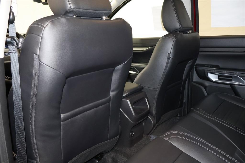 new 2025 Ford Ranger car, priced at $48,840