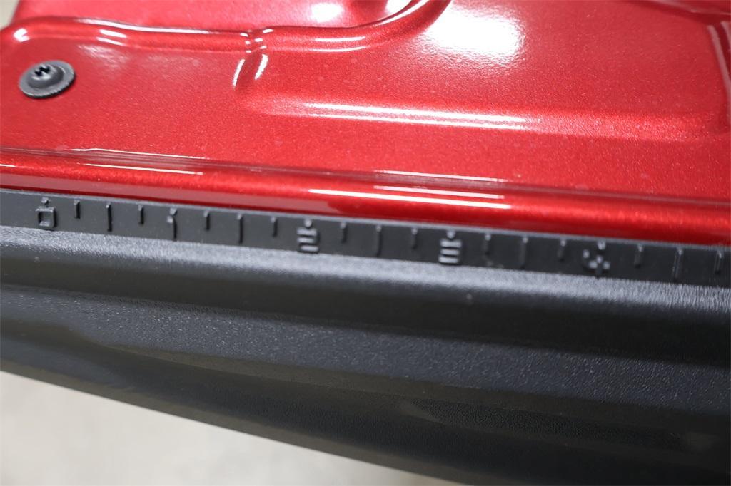new 2025 Ford Ranger car, priced at $48,840