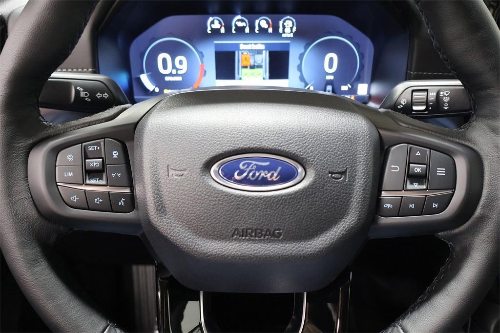 new 2025 Ford Ranger car, priced at $48,840